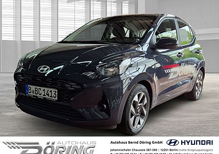 Hyundai i10 Trend 1.0 Automatik 63PS Navigation Komfortp
