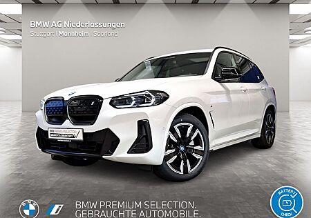 BMW iX3 M Sport AHK Driv.Assist.Prof Kamera LED