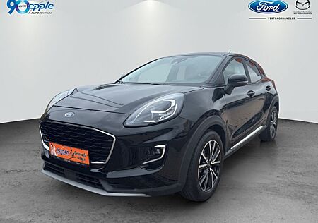 Ford Puma 1.0 EcoBoost TITANIUM WINTER-P,KAMERA,PDC