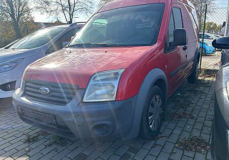 Ford Transit Connect Kasten lang, Export