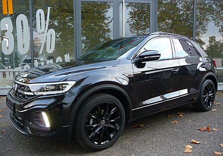 VW T-Roc Volkswagen R-Line DSG BLACK STYLE IQ-DRIVE/el.HKL/APP