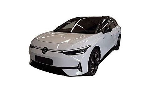 VW ID.7 Volkswagen GTX Tourer 4Motion Matrix+AHK+Sthz+Kamera+H