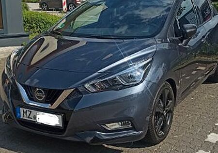 Nissan Micra 1.0 DIG-T 117 N-Sport