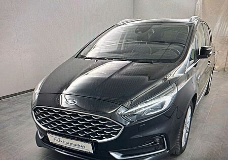 Ford S-Max 2,0 EcoBlue 140kW 4x4 Vignale Auto Vignale