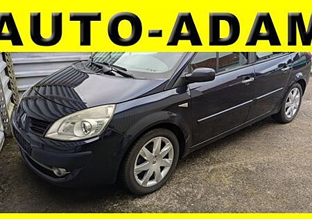 Renault Grand Scenic II 2.0 Exception*1 Hand*Alufelgen*