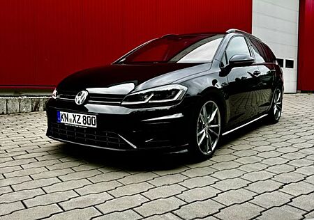 VW Golf Volkswagen R FL 4-Motion LED+NAVI Variant TÜV Service