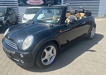 Mini Cooper Cabrio