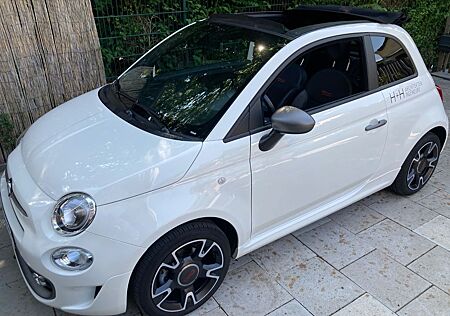 Fiat 500C 1.0 GSE N3 Hybrid SPORT C Cabrio
