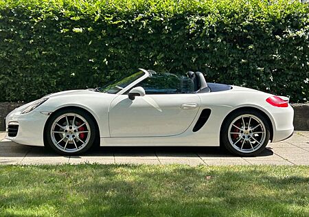 Porsche Boxster S (981)