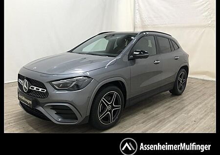 Mercedes-Benz GLA 200 +AMGAdvancedPlus+19Z+Night+Pano+360°