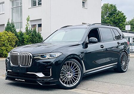 BMW X7 ALPINA 4.4 V8/SKYLOUNGE/23"/MASSAGE/GARANTIE/B&W