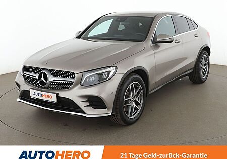 Mercedes-Benz GLC 250 4Matic AMG Line Aut. *BURMESTER*LED*