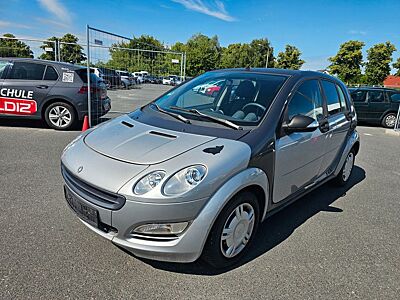 Smart ForFour Basis 55 kW /Klimaanlage
