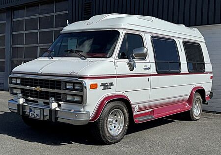 Chevrolet Chevy Van G20 5.7 V8 Tiara deutsches Fzg.