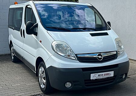 Opel Vivaro Kombi L1H1 2,7t *9SITZE*KLIMA*PDC*
