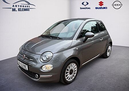 Fiat 500 Lounge Automatik/Klima/PDC