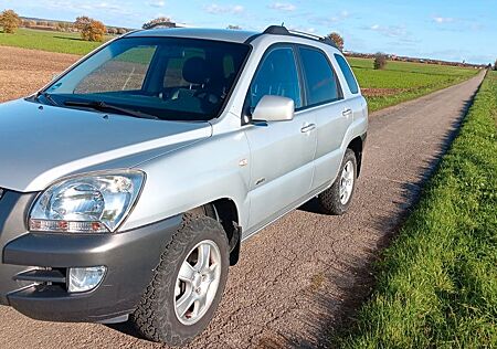 Kia Sportage 2.0 16V EX