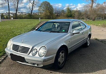 Mercedes-Benz CLK 200 ELEGANCE Elegance