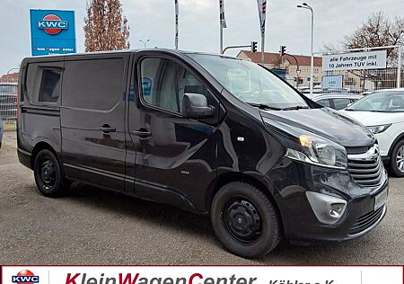 Opel Vivaro B 1.6 CDTI Kasten L1H1+Klima+Ahk+Tempomat