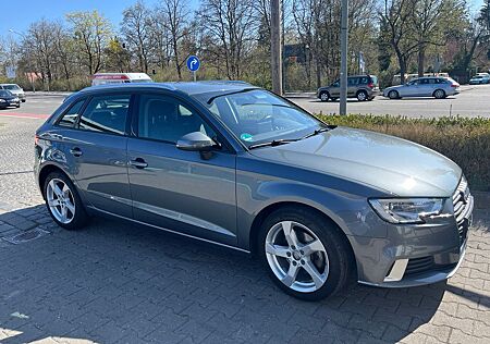 Audi A3 1.5 TFSI cod sport Sportback sport