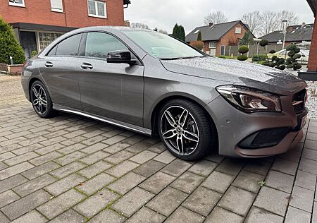 Mercedes-Benz CLA 200 AMG Line AMG Line