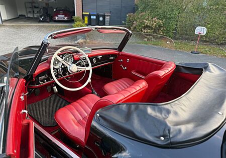 Mercedes-Benz 190 gebraucht kaufen Mercedes-Benz 190 SL