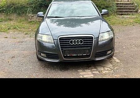 Audi A6 2.7 TDI (DPF) multitronic Avant -