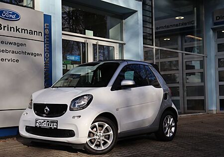 Smart ForTwo cabrio passion REIFEN NEU ++BLACK WEEK++