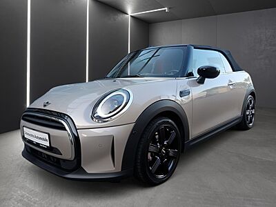 MINI Cooper Cabrio+MINI YOURS Trim+HEAD UP+LEDER