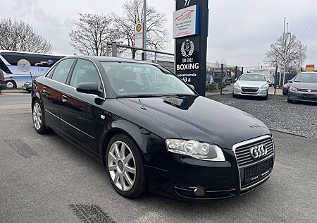 Audi A4 Lim. 1.9 TDI/Klima/Cruise/Pdc/Si-Hz/8xAlu/Top