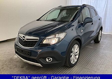 Opel Mokka 1.6 CDTI "AUTOMATIK Innovation"1.Hand/AHK