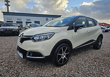 Renault Captur Luxe Scheckheftgepflegt! HU&AU neu!