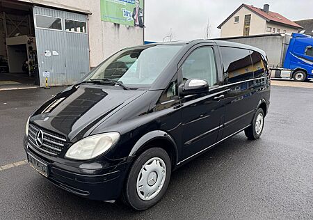 Mercedes-Benz Viano 2.2 CDI kompakt TREND 7Sitzer AHK TÜV1-27