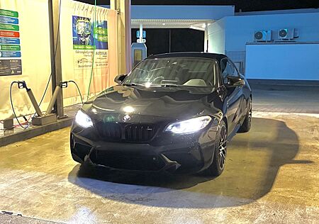 BMW M2 Competition Handschalter