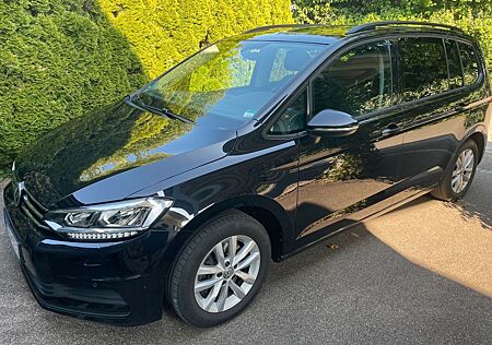 VW Touran Volkswagen 1.4 TSI Comfortline
