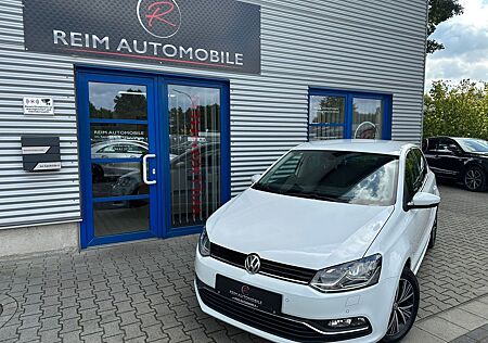 VW Polo Volkswagen 1.0 "Allstar" *KLIMA*TEMPOMAT*LM-FELGEN*