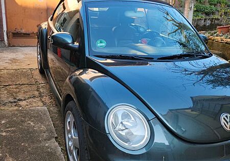VW New Beetle Volkswagen 1.6 Cabriolet Standard