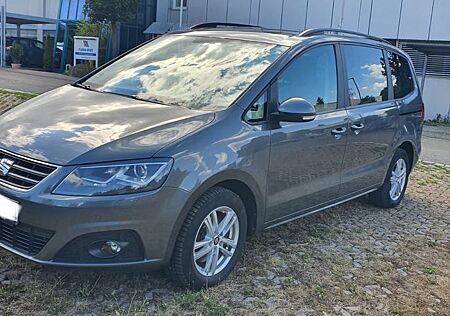 Seat Alhambra 2.0 TDI Start&Stop 135kW Style DSG ...