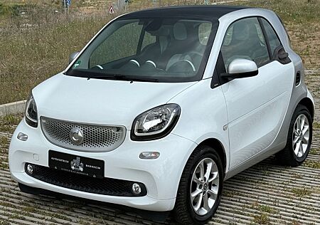 Smart ForTwo passion LED/KLIMAAUT./MFL/TEMPOMAT/EURO6