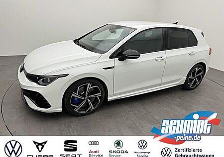 VW Golf Volkswagen 8 R TSI DSG 4M AkrapovicTitan KomfortBlack