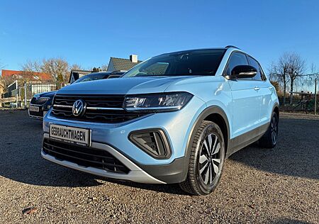 VW T-Cross Volkswagen 1.0 TSI 85 kW Goal Kamera AHK Gar. 11.29