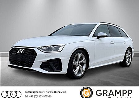 Audi S4 Avant TDI +360° KAMERA+OPTIK+MATRIX+VIRTUAL+