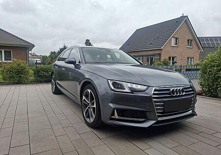 Audi A4 40 TDI S tronic Avant sport, Digital Tacho