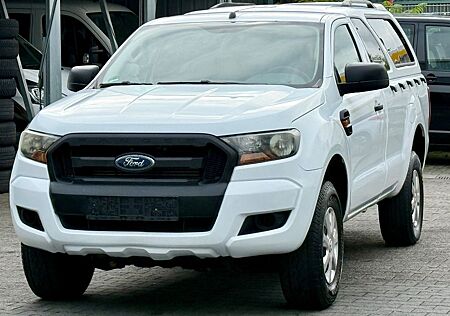 Ford Ranger gebraucht kaufen Ford Ranger 2.2 TDCi Einzelkabine 4x4 XL Klima AHK