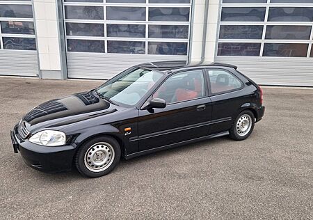 Honda Civic gebraucht kaufen Honda Civic 1.4i Cool Neuer TÜV bis 09.2027