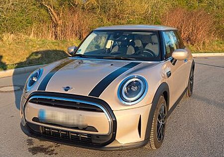 Mini Cooper Coupe Cooper 1.5 Steptronic
