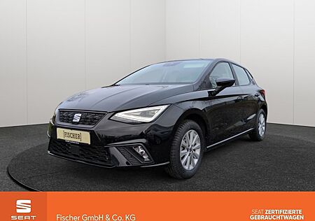 Seat Ibiza 1.0TSI Style LED Carplay SHZ GRA PDC hinte