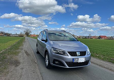 Seat Alhambra 2.0 TDI XCELLENCE,7Sitzer,ACC,Standh.E