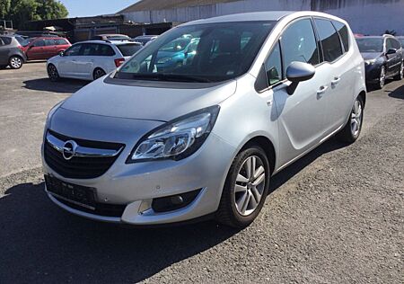 Opel Meriva B Style