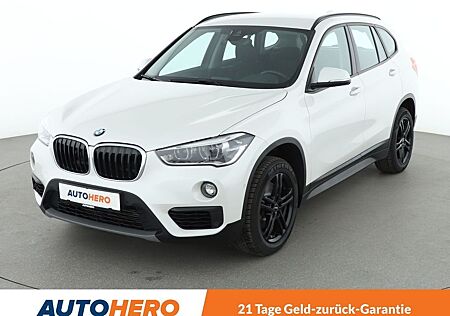 BMW X1 sDrive 20i Advantage Aut.*NAVI*LED*ACC*PLA*